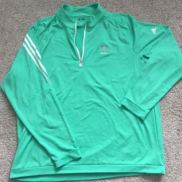 adidas Other - NWOT adidas size XXL Quarter Zip